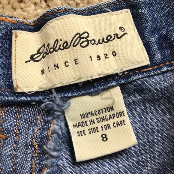 DIY High Waist Denim Shorts - Picture 6 of 6